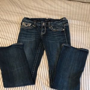 vigoss shasta bootcut jean